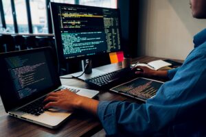 Linguagens de programação mais requisitadas