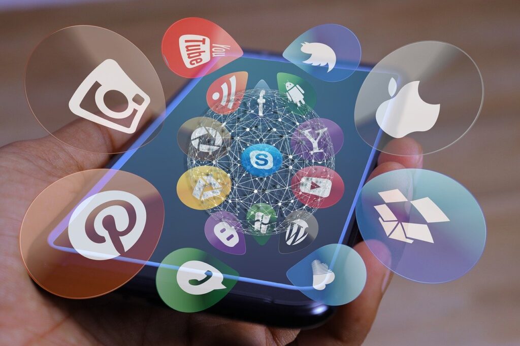 social media e marketing